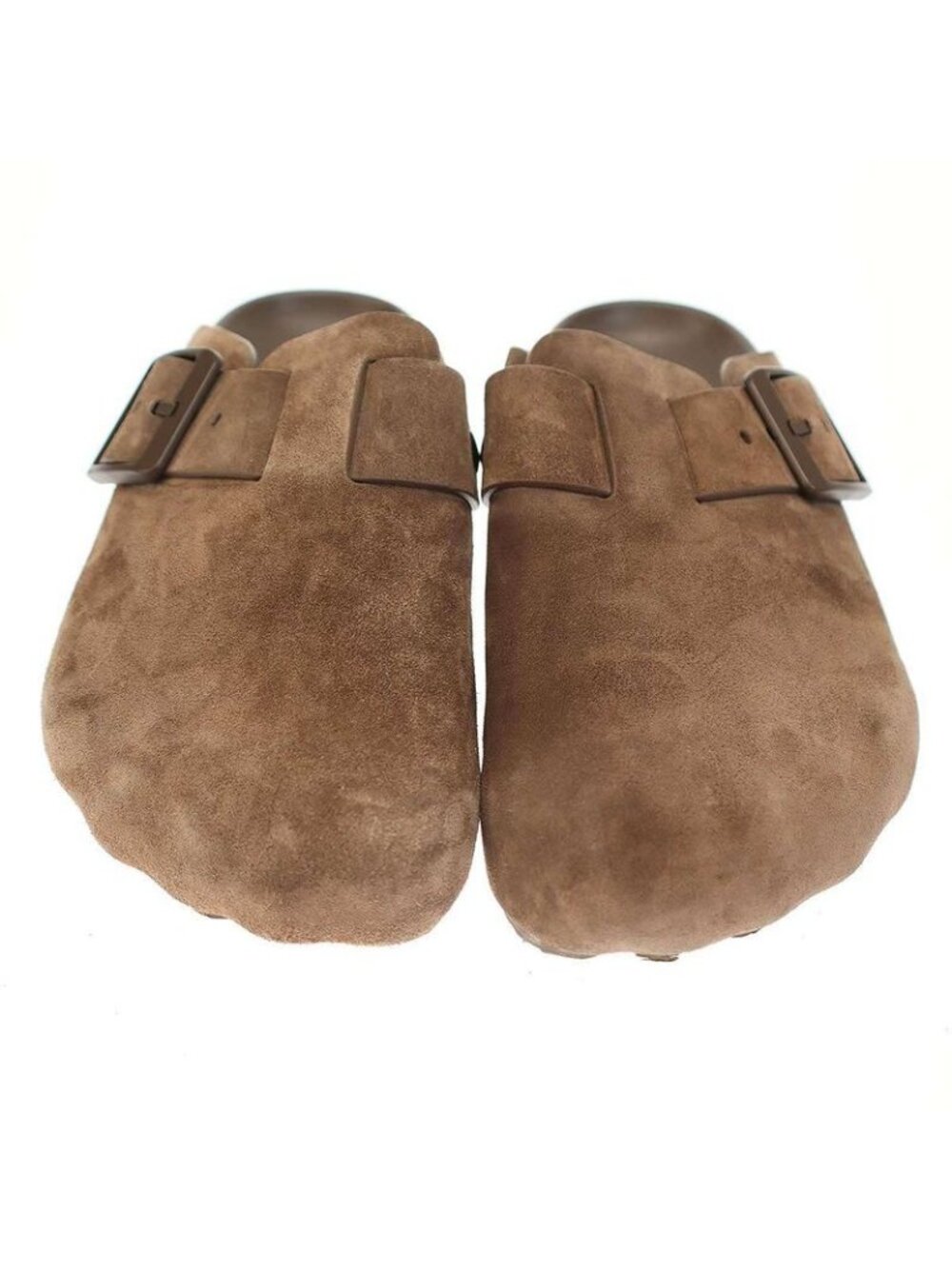 Balenciaga 24 SS Sunday Flat Mule Sandals Light Brown 37 - Picture 6 of 6